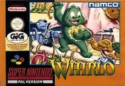 Whirlo (Europe)